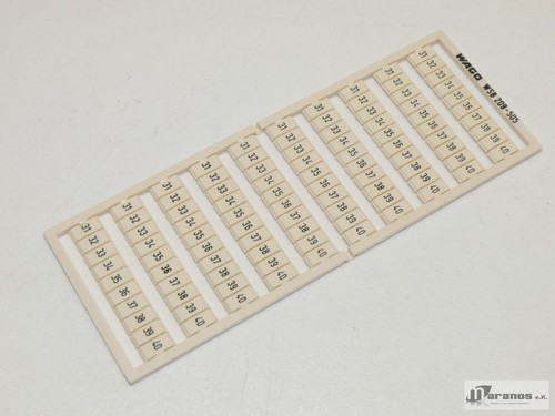 Nuovo wago 209 505 carte - wago,
