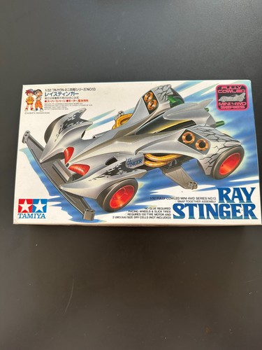 Ray stinger tamiya mini - stinger, |