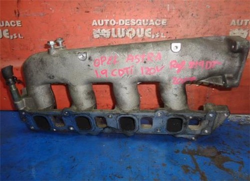Collettore aspirazione opel - aspirazione,
