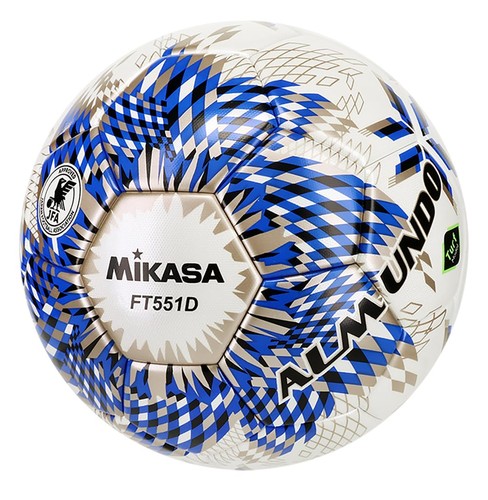 Pallone calcio mikasa - pallone,