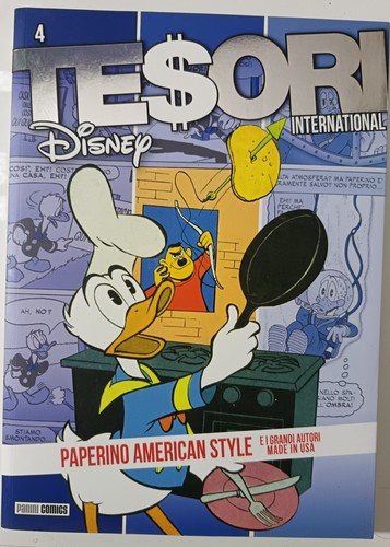 Disney tesori international - international,