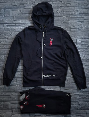 Tuta jogging philipp plein - tuta, da