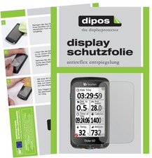 3x Pellicola Protettiva per