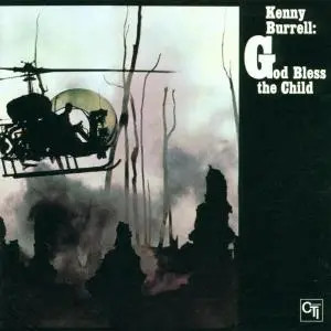 Kenny burrell god bless - cd,