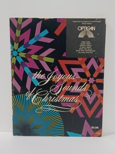 Optigan music maker - maker, songbook
