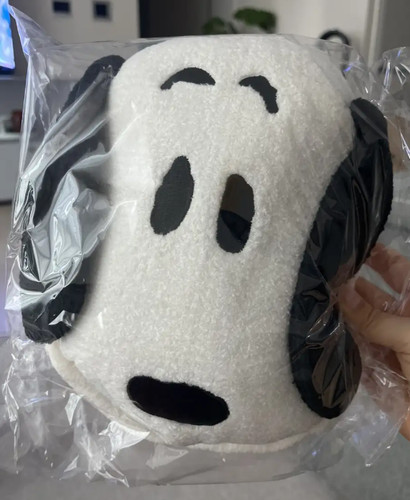 Borsa tracolla snoopy garden - borsa,