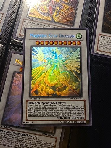 Yugioh majestic star - yugioh,