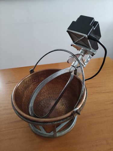 Polentina elettrica rame - elettrica,
