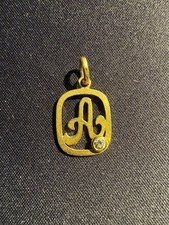 Ciondolo Pendente Charm in ORO
