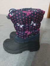 Stivaletti Bambina Da Neve 23 