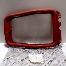 PIASTRA PORTAPACCHI POSTERIORE