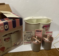 Macchina per gelato vintage