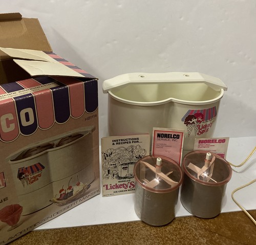 Macchina per gelato - , vintage