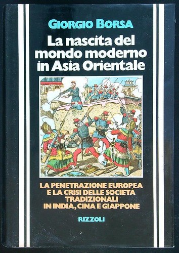 Nascita del mondo moderno - nascita,