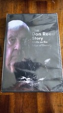 The Don Reed Story: A Life on the Edge of Eternity (DVD, Sealed)