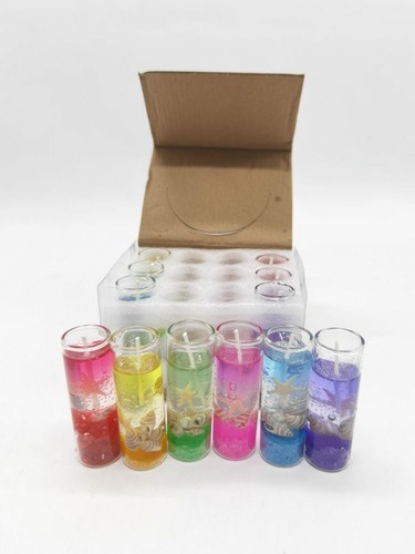 Set pezzi candele in - set,