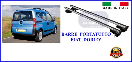 Kit barre portatutto - barre,