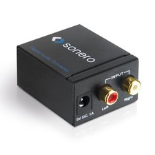 Audio A/D Convertitore ( X Rca