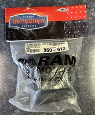 Kuryakyn Ram Mount GPS Cradle