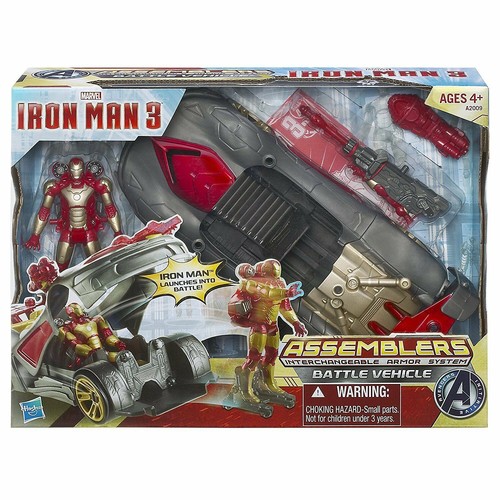 Marvel iron man battle - iron,