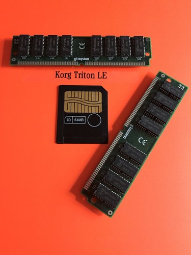 Campioni per korg triton 75 - korg,