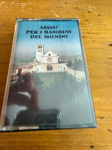 Assisi per bambini - assisi, mondo
