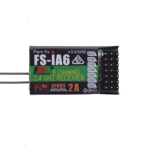 Flysky ia6 6ch - flysky,