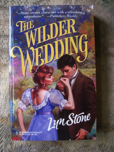 Lyn stone the wilder wedding - lyn,