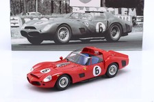 Ferrari 330 TRI #6 Vincitore