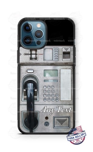 Vecchia cabina telefonica