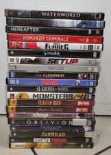 Lotto 20 DVD Generi Vari