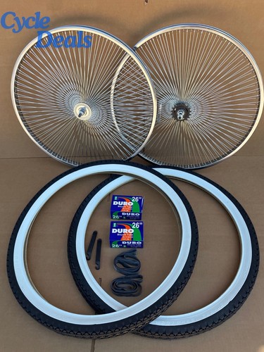 Set tubi pneumatici parete - , 26"