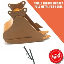 Benna da scavo larga in