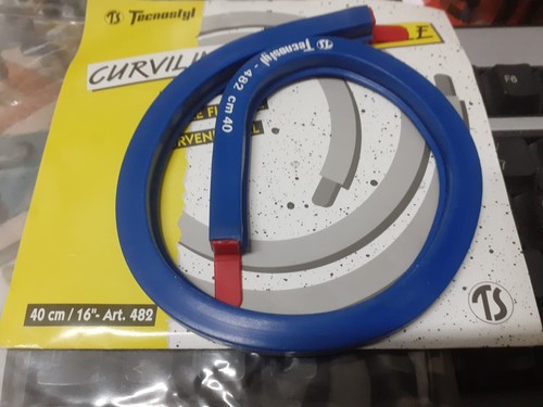 Curvilinee flessibile cm - 40,