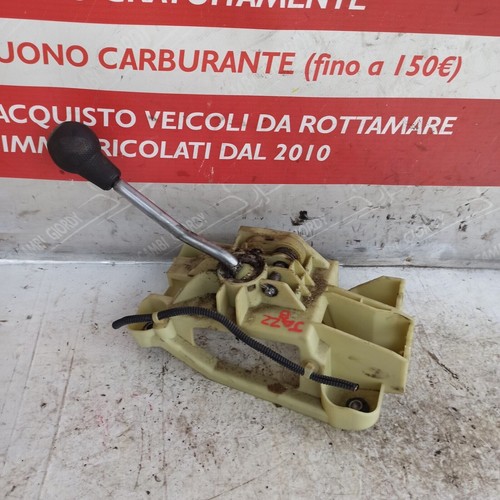Pomello leva selettore cambio - selettore,