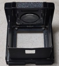 ACCESSORIO DI MAMIYA  ( C 330 ?? )  MIRINO A POZZETTO (?) FINE ANNI 60