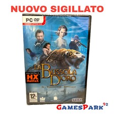 La Bussola d’Oro pc games computer gioco nuovo per Italiano pal di da x sega