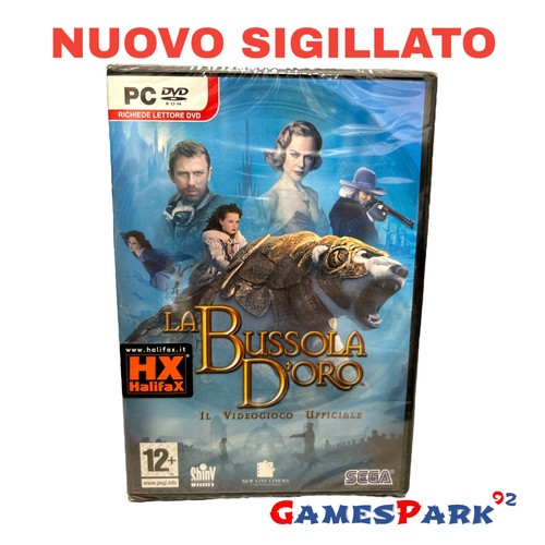 Bussola oro pc games - la, d’oro