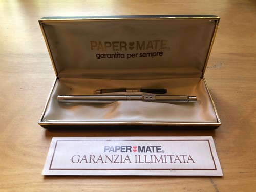 Stilografica papermate vintage - stilografica,