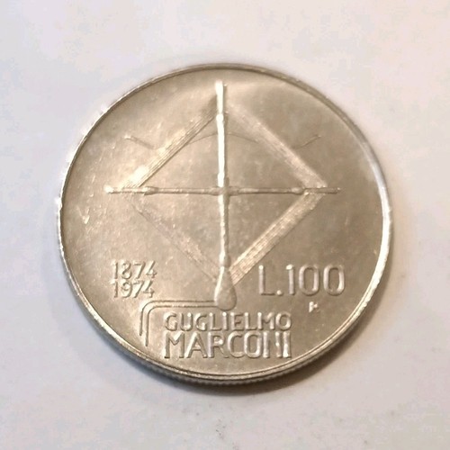 Repubblica italiana 100 lire - italiana,