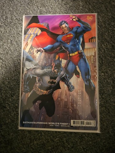 Batman superman world - batman, #1