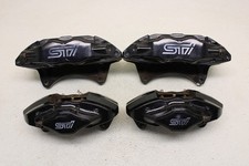 Subaru WRX STI Brembo Brake