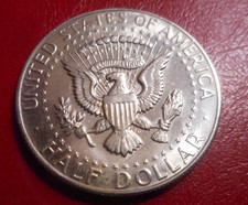 Half dollar 1966 - ag,