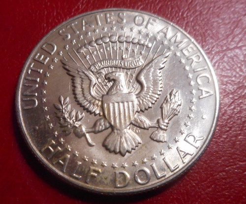 Half dollar 1966 - half,