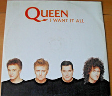 Queen  i want it all     Lp