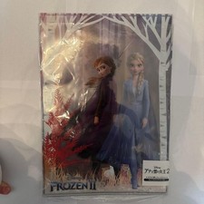 Disney Frozen 2 A4 file