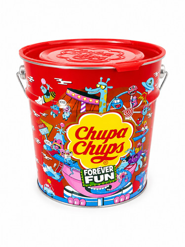 Secchiello ufficiale chupa - ufficiale,