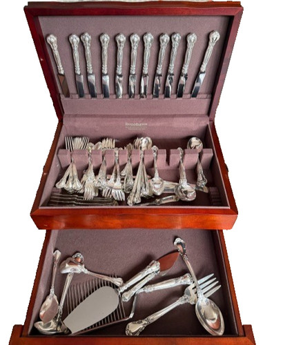 Chantilly gorham set - set, di