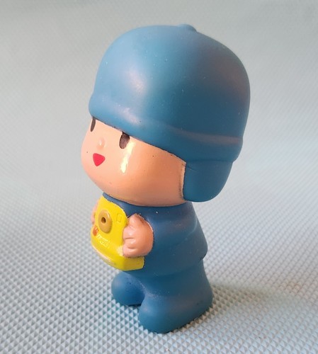 Pocoyo giocattolo vinile - giocattolo,
