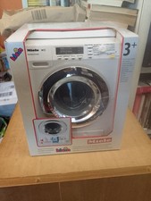 Lavatrice Giocattolo Miele - Klein - Con Scatola